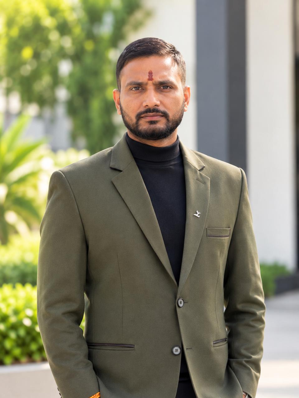 Er. K.K. Sharma - Pink City Developer
