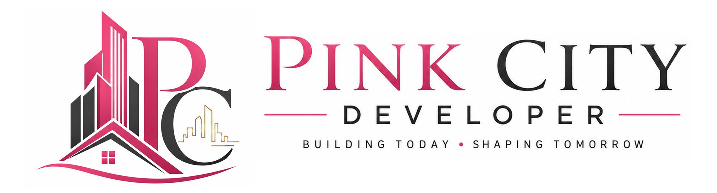 Pink City Developer Logo